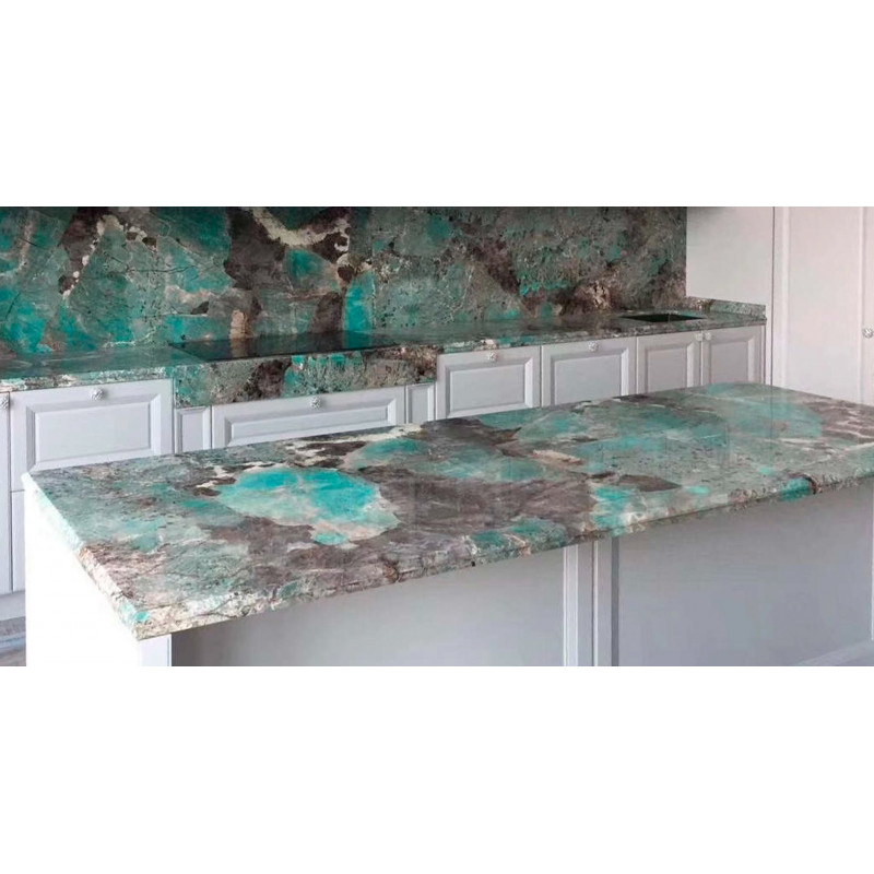 Гранит Amazonite