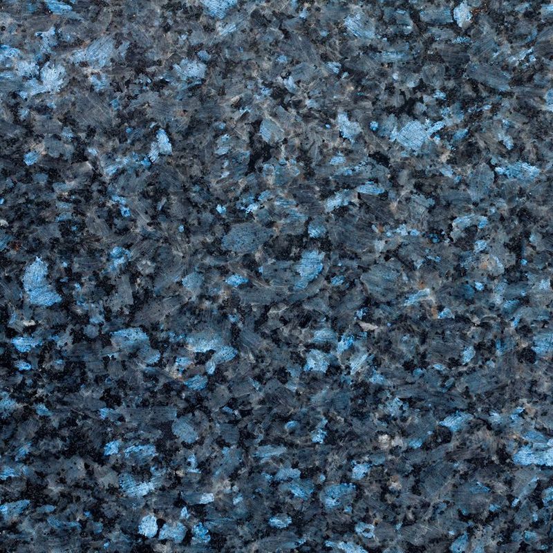 Гранит Blue Pearl