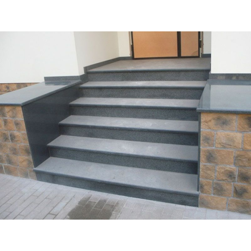 Гранит Sesame black