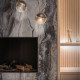 Мрамор Arabescato Orobico Grey Gold