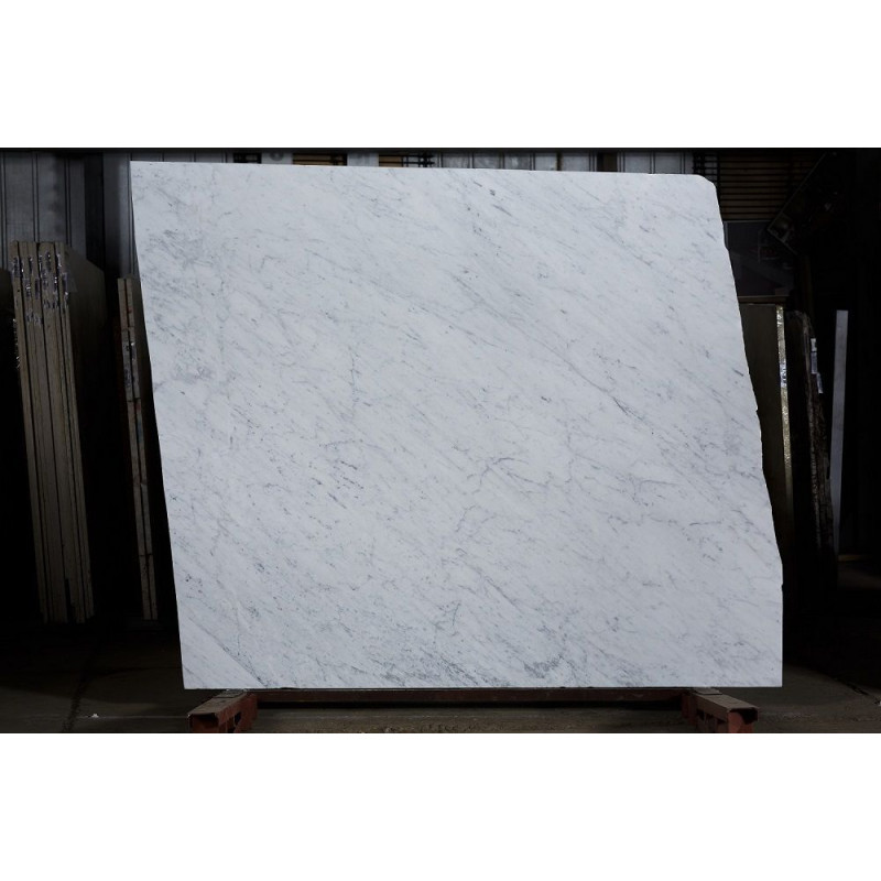 Мрамор Bianco Carrara C (Бьянко Каррара С)