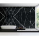 Мрамор Black Marquina (Блэк Маркино)