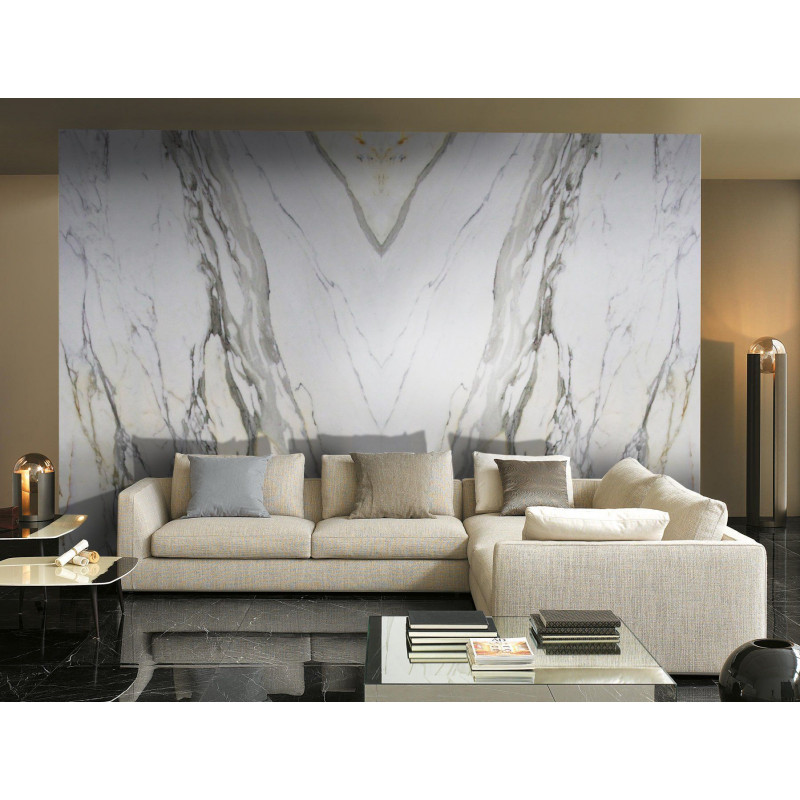 Мрамор Calacatta Borghini (Калаката Боргини)