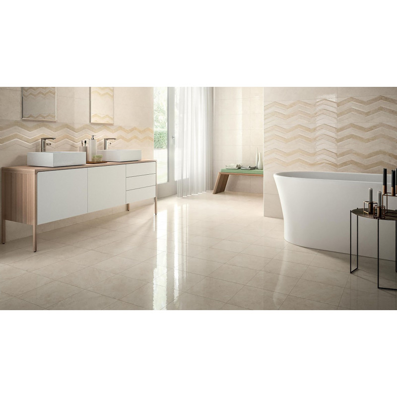 Мрамор Crema Marfil Ivory (Крема Марфил Айвори)