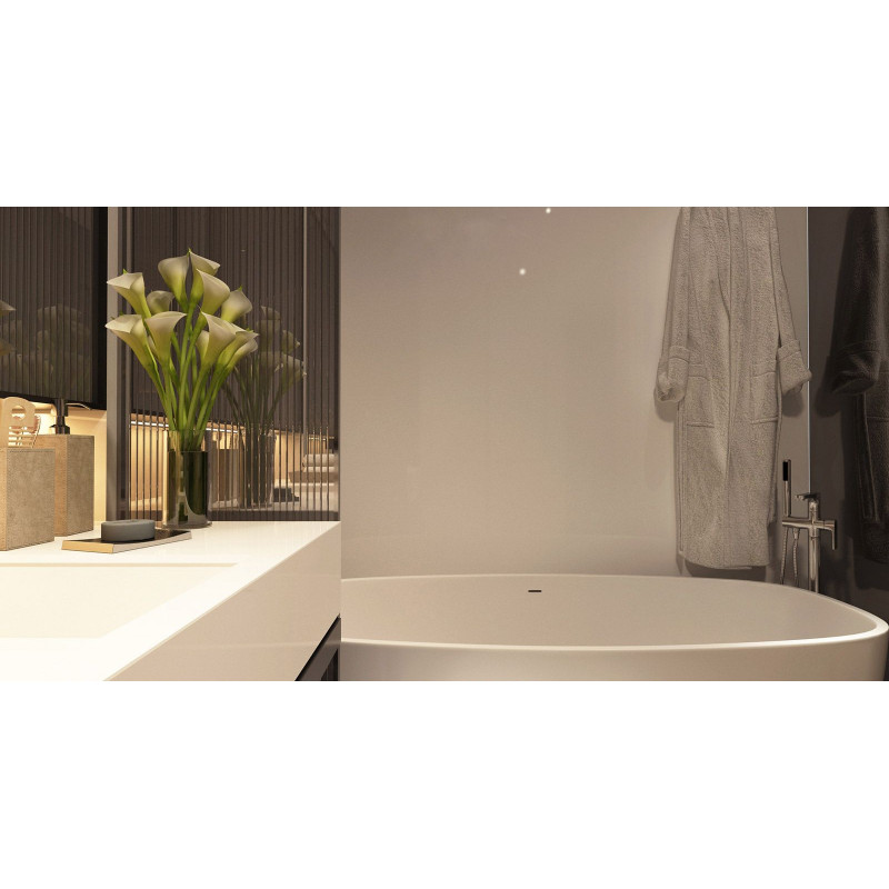 Мрамор Thassos Pure White (Тассос Пьюрэ Уайт)